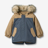 Wheat Outerwear Jakke Kasper Jacket 3201 walnut