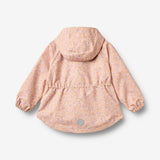 Wheat Outerwear Jakke Ketta Jacket 9607 rose sorbet flowers