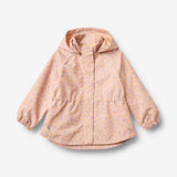 Wheat Outerwear Jakke Ketta Jacket 9607 rose sorbet flowers