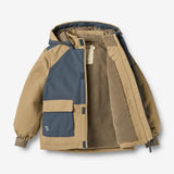 Wheat Outerwear Jakke Laust Jacket 3201 walnut