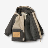 Wheat Outerwear Jakke Laust Jackets 0172 grey sand