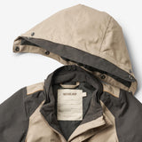 Wheat Outerwear Jakke Laust Jackets 0172 grey sand