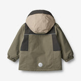 Wheat Outerwear Jakke Laust Jackets 1133 dry leaves