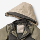 Wheat Outerwear Jakke Laust Jackets 1133 dry leaves