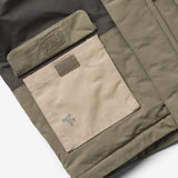 Wheat Outerwear Jakke Laust Jackets 1133 dry leaves