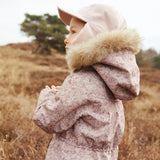 Wheat Outerwear Jakke Mathilde Jacket 2036 rose dust flowers
