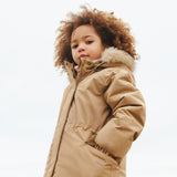 Wheat Outerwear Jakke Mathilde Jacket 3201 walnut