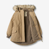 Wheat Outerwear Jakke Mathilde Jacket 3201 walnut