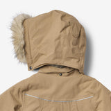 Wheat Outerwear Jakke Mathilde Jacket 3201 walnut
