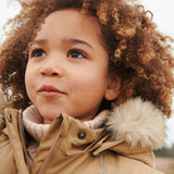 Wheat Outerwear Jakke Mathilde Jacket 3201 walnut