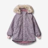 Wheat Outerwear Jakke Mathilde Tech Jackets 0036 winter flowers