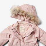 Wheat Outerwear Jakke Mathilde Tech Jackets 1188 rose frost