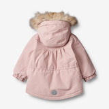 Wheat Outerwear Jakke Mathilde Tech | Baby Jackets 1188 rose frost