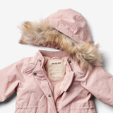 Wheat Outerwear Jakke Mathilde Tech | Baby Jackets 1188 rose frost