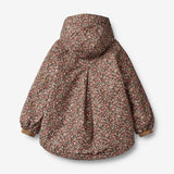 Wheat Outerwear Jakke Mimi Jackets 1186 raven wild flowers