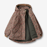 Wheat Outerwear Jakke Mimi Jackets 1186 raven wild flowers
