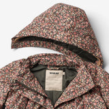 Wheat Outerwear Jakke Mimi Jackets 1186 raven wild flowers
