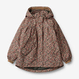 Wheat Outerwear Jakke Mimi Jackets 1186 raven wild flowers