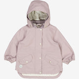 Wheat Outerwear Jakke Oda | Baby Jackets 1494 purple dove