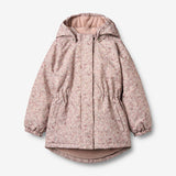 Wheat Outerwear Jakke Petra Jacket 2036 rose dust flowers