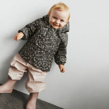 Wheat Outerwear Jakke Sascha Jacket 9528 black sea open flowers