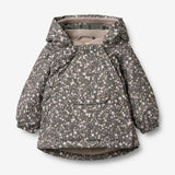 Wheat Outerwear Jakke Sascha Jacket 9528 black sea open flowers