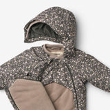 Wheat Outerwear Jakke Sascha Jacket 9528 black sea open flowers