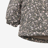 Wheat Outerwear Jakke Sascha Jacket 9528 black sea open flowers