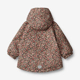 Wheat Outerwear Jakke Sascha Tech Jackets 1186 raven wild flowers