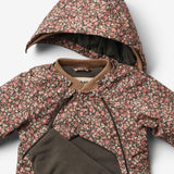 Wheat Outerwear Jakke Sascha Tech Jackets 1186 raven wild flowers