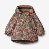 Wheat Outerwear Jakke Sascha Tech Jackets 1186 raven wild flowers