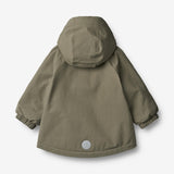 Wheat Outerwear Jakke Sascha Tech Jackets 1133 dry leaves