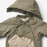 Wheat Outerwear Jakke Sascha Tech Jackets 1133 dry leaves