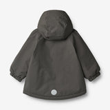 Wheat Outerwear Jakke Sascha Tech Jackets 1180 raven