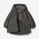 Wheat Outerwear Jakke Sascha Tech Jackets 1180 raven