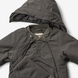 Wheat Outerwear Jakke Sascha Tech Jackets 1180 raven