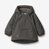 Wheat Outerwear Jakke Sascha Tech Jackets 1180 raven