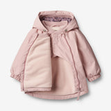 Wheat Outerwear Jakke Sascha Tech Jackets 1188 rose frost