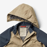 Wheat Outerwear Jakke Svend Jackets 3239 beige stone