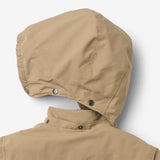 Wheat Outerwear Jakke Svende Jacket 3201 walnut
