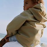 Wheat Outerwear Jakke Sveo Jacket 1096 warm stone