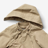 Wheat Outerwear Jakke Sveo Jacket 1096 warm stone