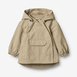 Wheat Outerwear Jakke Sveo Jacket 1096 warm stone