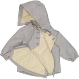 Wheat Outerwear Jakke Sveo Jackets 1207 dove melange