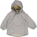 Wheat Outerwear Jakke Sveo Jackets 1207 dove melange