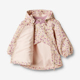 Wheat Outerwear Jakke Sveo Jackets 9504 candy flowers