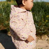 Wheat Outerwear Jakke Sveo Jackets 9504 candy flowers