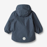 Wheat Outerwear Jakke Sveo Jackets 1042 blue waves