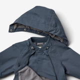 Wheat Outerwear Jakke Sveo Jackets 1042 blue waves