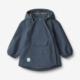 Wheat Outerwear Jakke Sveo Jackets 1042 blue waves